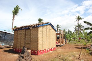 Shigeru Ban Designs Temporary, Easy-to-Build Shelters for Disaster-Prone Areas - Photo 3 of 5 -