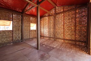 Shigeru Ban Designs Temporary, Easy-to-Build Shelters for Disaster-Prone Areas - Photo 4 of 5 -