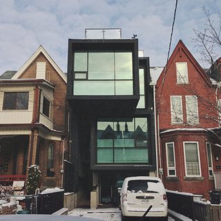 Toronto Houses by Kevin Morris - Photo 1 of 10 -