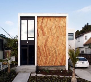 A Modern House on a Budget in Los Angeles - Photo 1 of 6 -