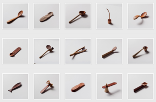 This Designer Has Carved a Spoon Every Day For a Year - Photo 1 of 11 -