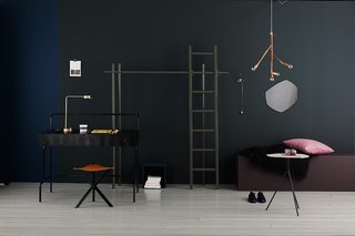 From the Color Combinations in Interior Design series.