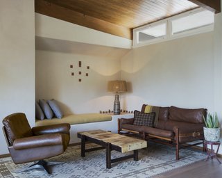 A Tiny House Remodel in a Bohemian L.A. Canyon - Photo 1 of 9 -