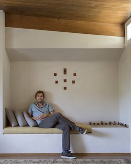 A Tiny House Remodel in a Bohemian L.A. Canyon - Photo 3 of 9 -