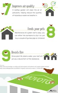 Plant a Green Roof: Feed 70 Chickens and Lower Your Bills - Photo 2 of 7 -