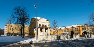 Lenbachhaus Gallery and Museum in Munich - Photo 4 of 7 -