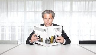 Behind the Scenes with Dwell on Design Keynote Marcel Wanders - Photo 1 of 1 -