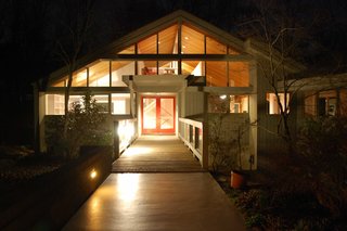 North Carolina Home Renovated with a Swiss Aesthetic in Mind - Photo 1 of 7 -
