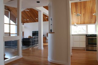 North Carolina Home Renovated with a Swiss Aesthetic in Mind - Photo 3 of 7 -
