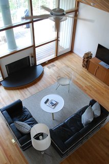 North Carolina Home Renovated with a Swiss Aesthetic in Mind - Photo 5 of 7 -