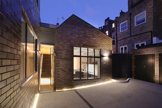London Industrial Compound Converted Into Modern Housing - Photo 1 of 8 -
