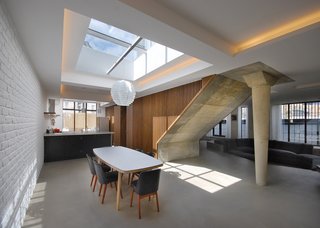 London Industrial Compound Converted Into Modern Housing - Photo 4 of 8 -
