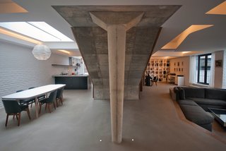 London Industrial Compound Converted Into Modern Housing - Photo 5 of 8 -
