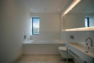 London Industrial Compound Converted Into Modern Housing - Photo 7 of 8 -