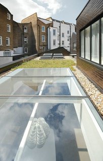 London Industrial Compound Converted Into Modern Housing - Photo 8 of 8 -