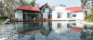 Frank Gehry-Designed Hong Kong Maggie’s Centre Opens - Photo 2 of 2 -