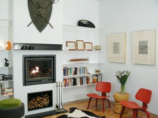 Modern Live/Work Space in a Former Chicago Funeral Home - Photo 5 of 7 -