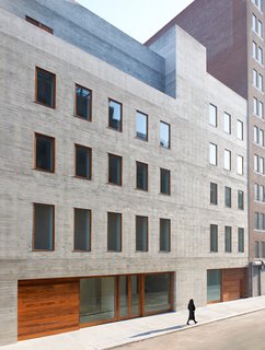 David Zwirner Gallery's Expansion in Chelsea, New York - Photo 1 of 7 -