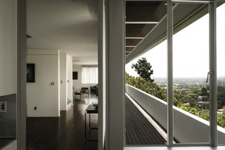 The second Neutra home to receive preservation honors this year is Kun House, a Hollywood Hills home originally built in the mid-1930s for Joseph Kun, a publisher of the Los Angeles Examiner.