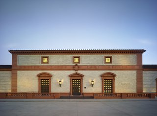 The former post office in Beverly Hills gained new life as the centerpiece of a performing arts complex, the Wallis Annenberg Center for the Performing Arts.