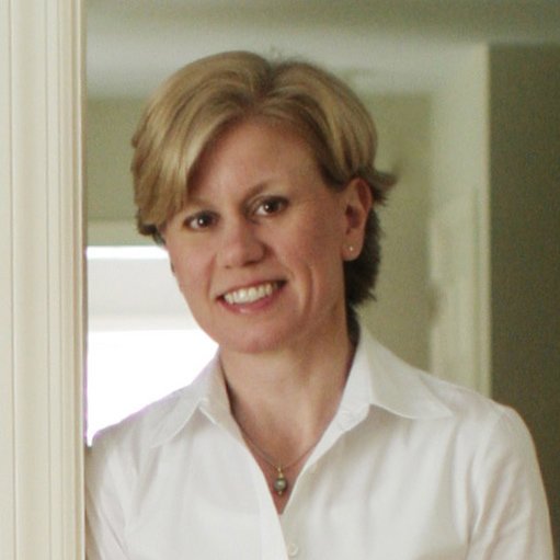 Pamela Peterson on Dwell