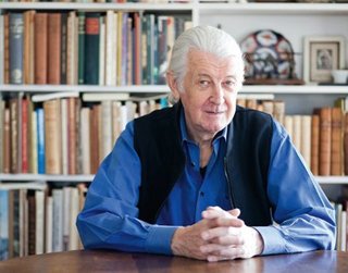Q&A with Typeface Designer Matthew Carter - Photo 1 of 3 -