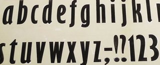 Q&A with Typeface Designer Matthew Carter - Photo 2 of 3 -