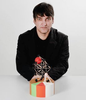 The designer with food design menu #05. Photo by: Imagekontainer