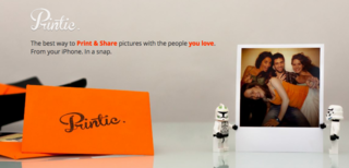 The Printic app is now available for iPhone OS 5.