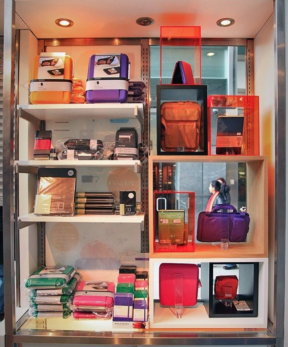 Photo 3 of 5 in First Moleskine Store Opens in NYC by Sara Ost Dwell