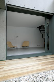 100-Year-Old Service Shed in Slovenia Becomes a Miniature Home - Photo 1 of 9 -