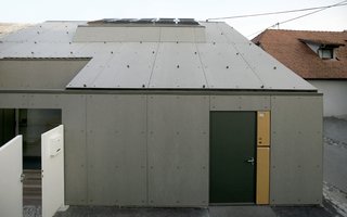 100-Year-Old Service Shed in Slovenia Becomes a Miniature Home - Photo 2 of 9 -