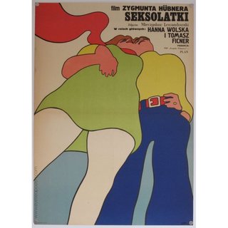 10 Posters from Poland's Golden Age of Graphic Design - Photo 1 of 10 -