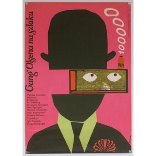 10 Posters from Poland's Golden Age of Graphic Design - Photo 5 of 10 -