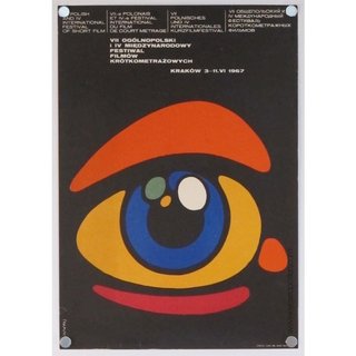 10 Posters from Poland's Golden Age of Graphic Design - Photo 8 of 10 -