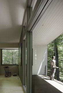 Streamlined Modern Living in the North Carolina Forest - Photo 3 of 10 -