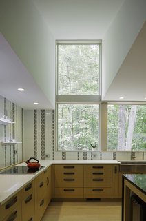 Streamlined Modern Living in the North Carolina Forest - Photo 6 of 10 -