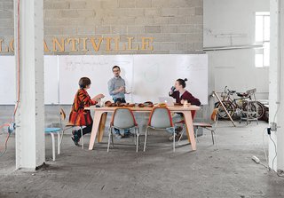 Here's What's Cooking in a Few of the Country's Hottest Design Incubators - Photo 1 of 6 -