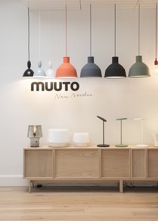 Muuto's Sophisticated Copenhagen Office is All About Transparency - Photo 4 of 7 -