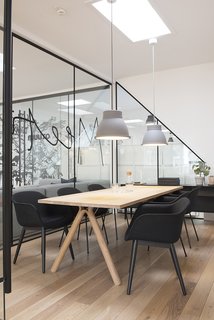 Muuto's Sophisticated Copenhagen Office is All About Transparency - Photo 6 of 7 -