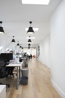 Muuto's Sophisticated Copenhagen Office is All About Transparency - Photo 7 of 7 -