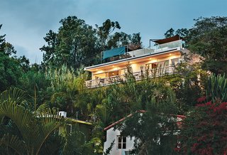 Editor's Picks: 7 Inspiring Examples of American Design - Photo 1 of 7 - A renovation of a 1960s Buff, Straub and Hensman house in Los Angeles presents a case study of the unique pressure on architects and homeowners, as stewards of American architectural history, to guess the choices a noted midcentury architect might have made if presented with the home today.