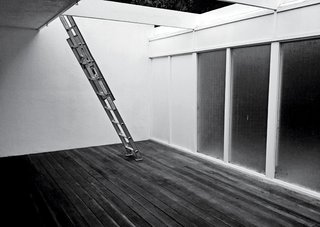 "We took it down to the studs, but it’s a very pure reimagination of the house." —Don Dimster, architect