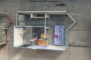 New York City recently signed off on a prefab micro-apartment complex, built with Capsys modules, to alleviate a housing shortage by adding much-needed units.