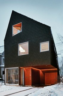 Birdhouse Residence by Adam Sokol - Photo 5 of 5 -