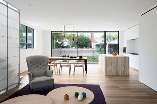 Three Unique Homes Fit Under One Roof for an Extended Family in Queens - Photo 3 of 11 -