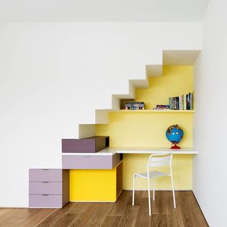 Three Unique Homes Fit Under One Roof for an Extended Family in Queens - Photo 6 of 11 -