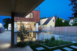 Three Unique Homes Fit Under One Roof for an Extended Family in Queens - Photo 11 of 11 -