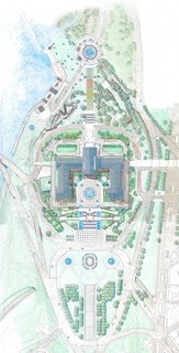 Frank Gehry Unveils Master Plan for Philadelphia Museum of Art - Photo 6 of 6 -