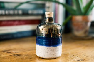 Limited Edition Object + Totem Bottle Vase - Photo 2 of 2 -